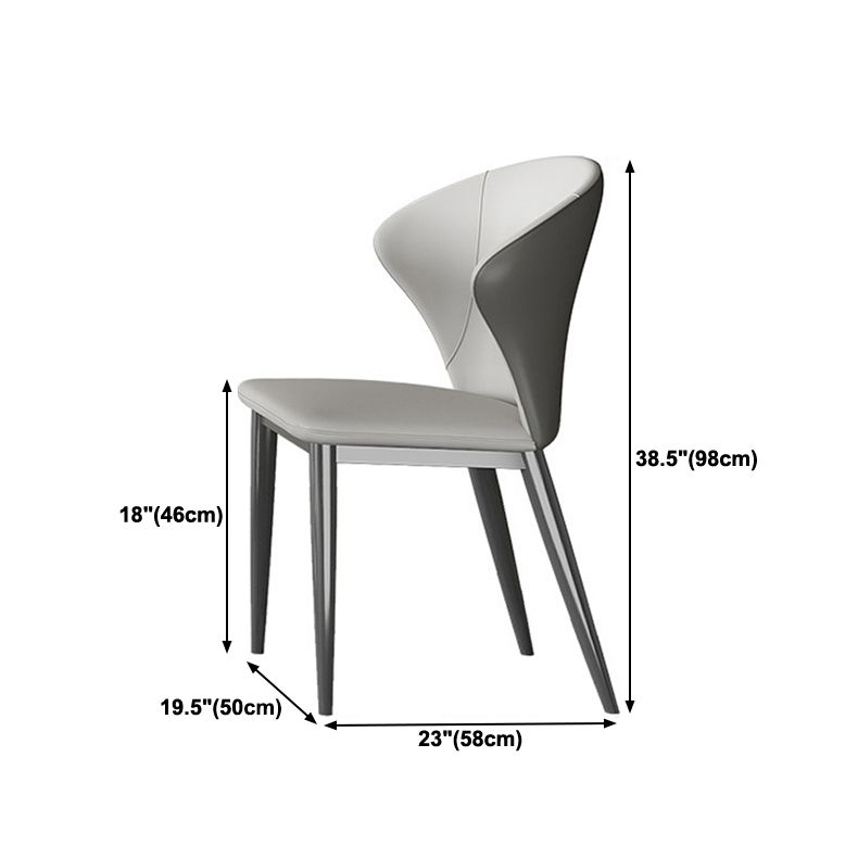 1/2/4/5/6/7/8 Pieces Dining Chair Set Sintered Stone Dining Room Set with Pedestal Base Clearhalo 'Dining Room Sets' 'Dining Tables & Seating' 'dining_room_set' 'furn' 'furn_dining_room_set' 'Furniture' 'furniture_dining_room_set' 'Kitchen & Dining Furniture' 1200x1200_116c6cc0-5b74-4b74-8c07-62e6bf33efef