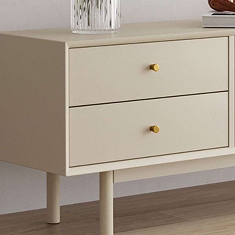Meuble TV nordique, meuble de rangement moderne et Simple pour salon, meuble TV