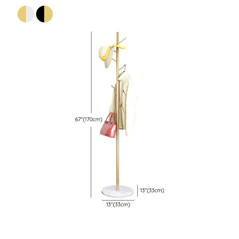 MODERNA HALL STAND METAL METAME INFERIO CHE ENTRO CHE CAPPEGGIO