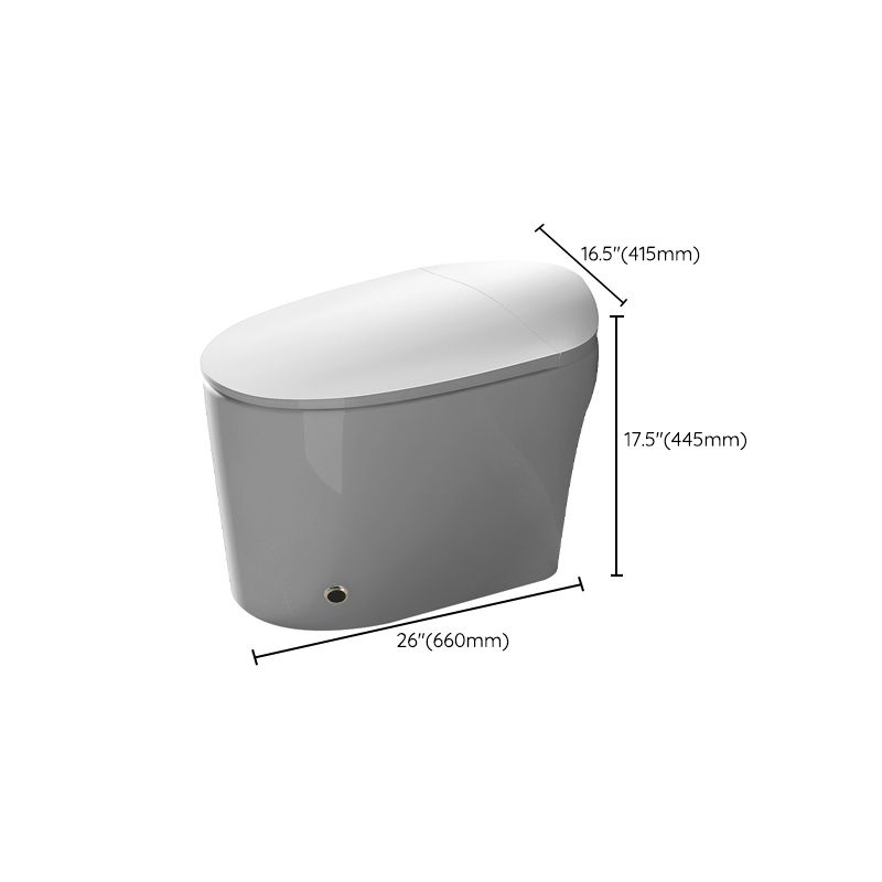 Contemporary Elongated Toilet Bowl White One Piece Toilet with Glazed Surface Clearhalo 'Bathroom Remodel & Bathroom Fixtures' 'Home Improvement' 'home_improvement' 'home_improvement_toilets' 'Toilets & Bidets' 'Toilets' 1200x1200_117280e0-2111-4122-bdc7-20c2cd3cdac7