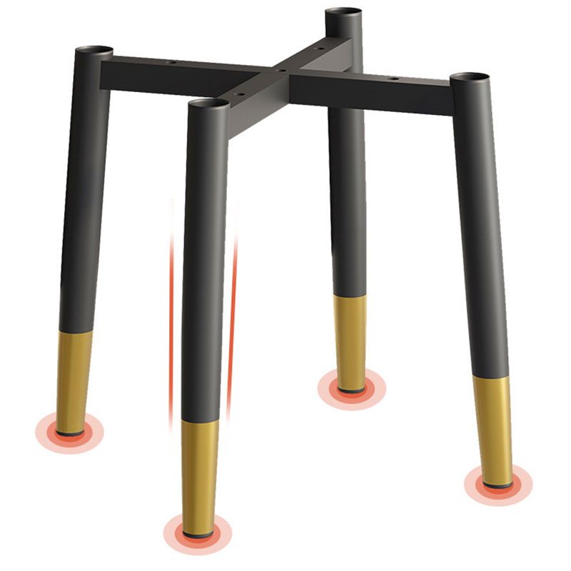 White Modern Standard Leather Solid Color Water Resistant Indoor Standard Clearhalo 'furn' 'furn_ottomans_poufs' 'Furniture' 'Living Room Furniture' 'Ottomans & Poufs' 'ottomans_poufs' 1200x1200_1174096b-6d70-4bc3-a0fc-209d9955e53b