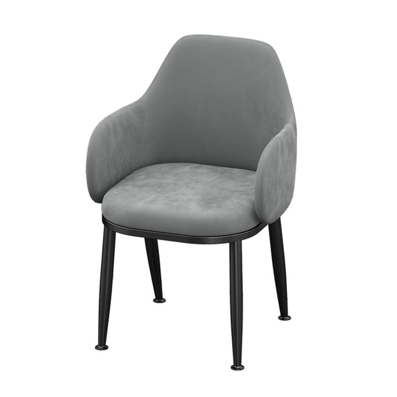 Glam Style 1/2/7 Pieces Dining Room Furniture Set Rectangular White Dining Table Set Clearhalo 'Dining Room Sets' 'Dining Tables & Seating' 'dining_room_set' 'furn' 'furn_dining_room_set' 'Furniture' 'furniture_dining_room_set' 'Kitchen & Dining Furniture' 'kitchen&dining_furn' 'kitchen' 1200x1200_11748fda-f038-4257-8869-54a74702d0ff