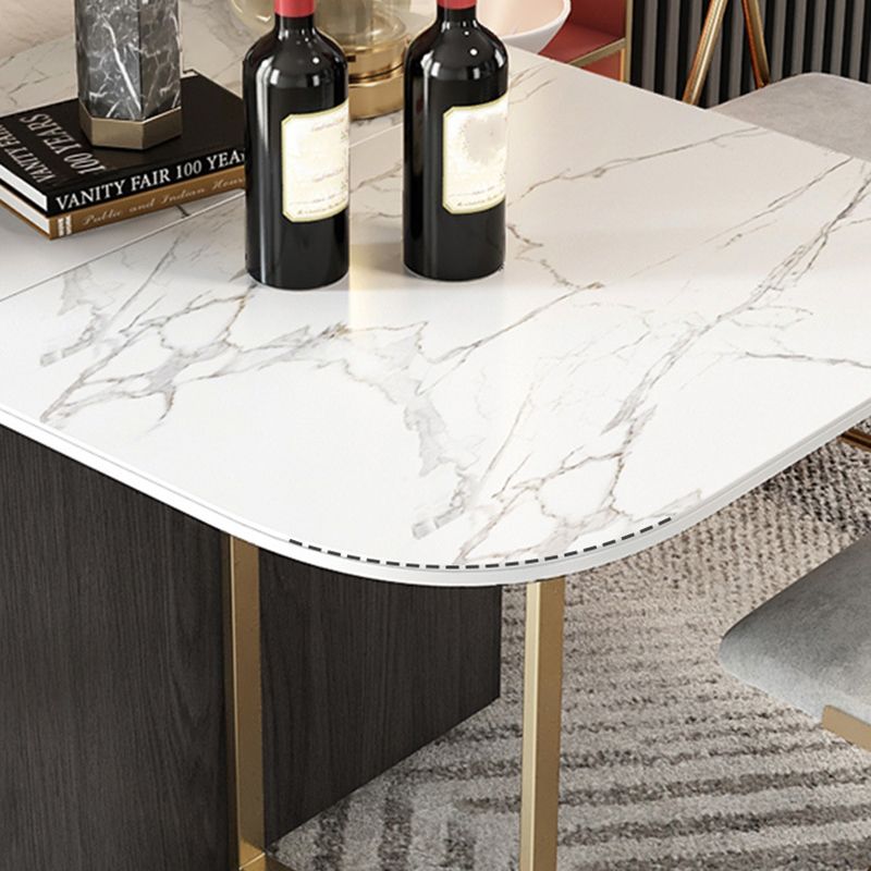 Moderne meubels set 1/2/3/5 pc's vouwtafel en stoelen