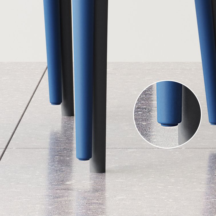 Contemporary Dining Chairs Plastic Dining Armless Side Chair for Home Use Clearhalo ' kitchen&dining_furn' 'Dining Chairs' 'Dining Tables & Seating' 'dining_chair' 'furn' 'furn_dining_chair' 'Furniture' 'furniture_dining_chair' 'Kitchen & Dining Furniture' 'kitchen' 1200x1200_117a83fc-92f0-40d9-a319-80780432fbca