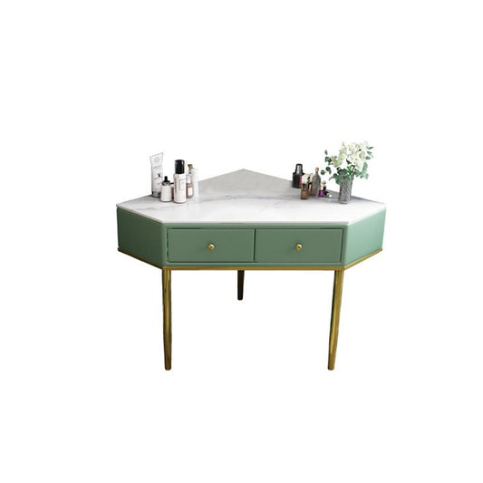 2-Drawers Dressing Table Luxurious Stone Top Vanity Set for Bedroom Clearhalo 'Bedroom Furniture' 'furn' 'furn_makeup_vanities' 'Furniture' 'Makeup Vanities' 'makeup_vanities' 1200x1200_11859006-7c81-42d7-bb91-71c2ef7875b6