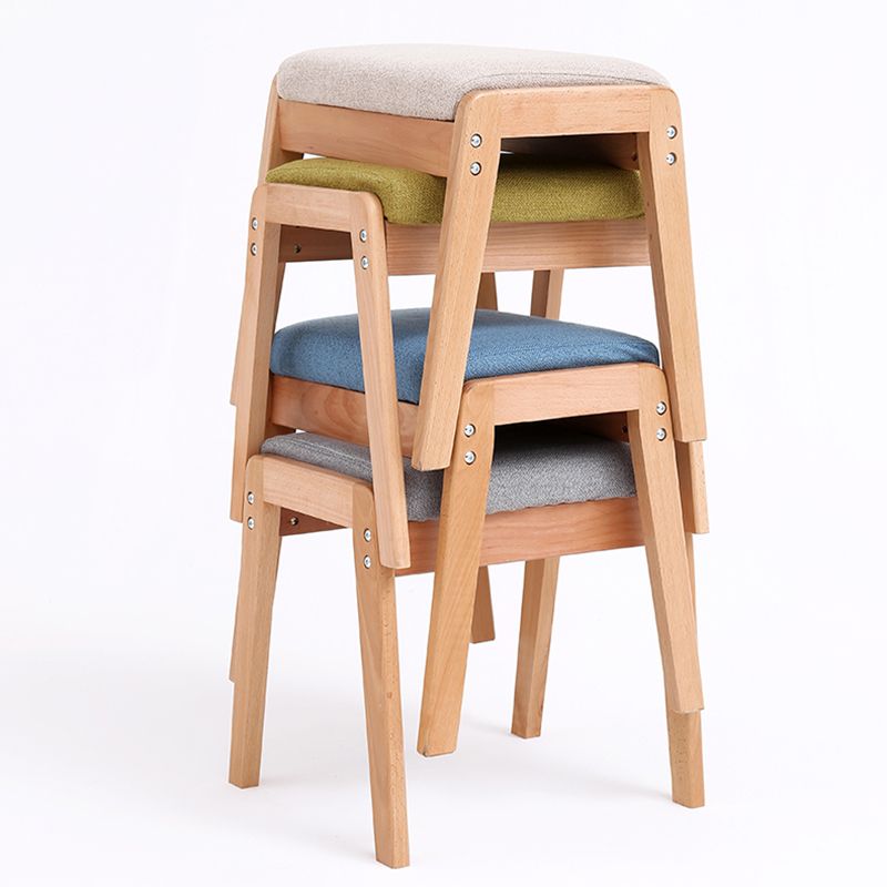 Modern Standard Yellow Rectangle Leather Water Resistant Indoor Standard Clearhalo 'furn' 'furn_ottomans_poufs' 'Furniture' 'Living Room Furniture' 'Ottomans & Poufs' 'ottomans_poufs' 1200x1200_1188e3f0-7471-4443-98b5-873eaa6ca9e2