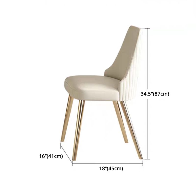 Nordic Sintered Stone Top Dining Set Rectangle 1/5/6/7 Pieces Dining Table with Chairs Clearhalo 'Dining Room Sets' 'Dining Tables & Seating' 'dining_room_set' 'furn' 'furn_dining_room_set' 'Furniture' 'furniture_dining_room_set' 'Kitchen & Dining Furniture' 1200x1200_118a2061-f3f1-4446-94cd-d02d09ded5bd