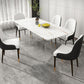 Stone Top Dining Table Contemporary Rectangle Dining Table with Double Pedestal Base Clearhalo ' dining_table' 'Dining Tables & Seating' 'Dining Tables' 'furn' 'furn_dining_table' 'Furniture' 'furniture_dining_table' 'Kitchen & Dining Furniture' 'kitchen&dining_furn' 'kitchen' 'kitchen_dining_table' 1200x1200_118a5c97-3cfe-4e96-a330-5ce8884ffefd