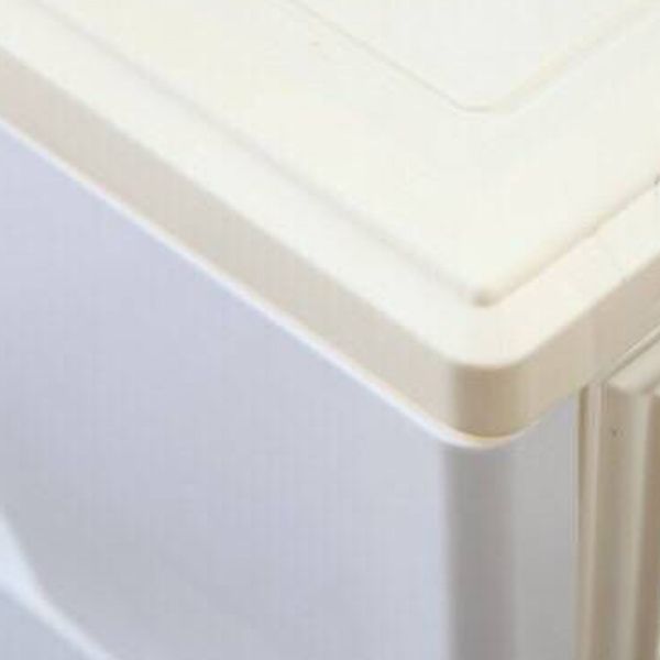 Slaapkamerladen garderobe kast moderne plastic opbergkast