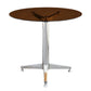 Round 3 Legs Minimalist Style Dining Table Three-Color Fixed Table of Glass Clearhalo ' dining_table' 'Dining Tables & Seating' 'Dining Tables' 'furn' 'furn_dining_table' 'Furniture' 'furniture_dining_table' 'Kitchen & Dining Furniture' 'kitchen&dining_furn' 'kitchen' 'kitchen_dining_table' 1200x1200_119211bb-72ae-417f-9552-58c72ddd704f