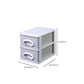 Plastic File Cabinet Gray Vertical Filing Cabinet with Drawers for Home or Office Clearhalo 'Filing Cabinets' 'filling_cabinets' 'furn' 'furn_filling_cabinets' 'Furniture' 'Office Furniture' 1200x1200_11937741-be6f-4d17-8d28-ba3c41aadf7e