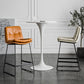 Modern Bucket Low Back Bar Stool Iron Legs Footrest Indoor Counter Stool Clearhalo 'Bar Furniture' 'Bar Stools' 'bar_stools' 'furn' 'furn_bar_stools' 'furniture_bar_stools' 'Kitchen & Dining Furniture' 'kitchen&dining_furn' 'kitchen' 'kitchen_furn' Furniture' 1200x1200_119a420b-39b8-49f1-8cab-a42f910e0d40