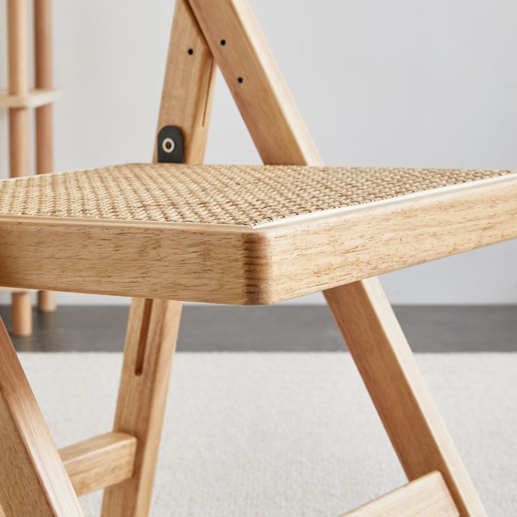 Modern Style Rubberwood Chair Set Open Back Side Kitchen Single Dining Chair Clearhalo ' kitchen&dining_furn' 'Dining Chairs' 'Dining Tables & Seating' 'dining_chair' 'furn' 'furn_dining_chair' 'Furniture' 'furniture_dining_chair' 'Kitchen & Dining Furniture' 'kitchen' 1200x1200_119b02d2-8430-44d0-a03e-13666c50a9d2