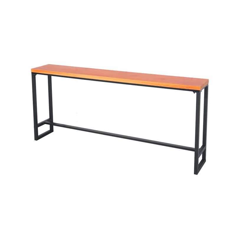 Juego de mesa de pub rectangular 1/2/5/9 Piezas taburetes de bar y mesa