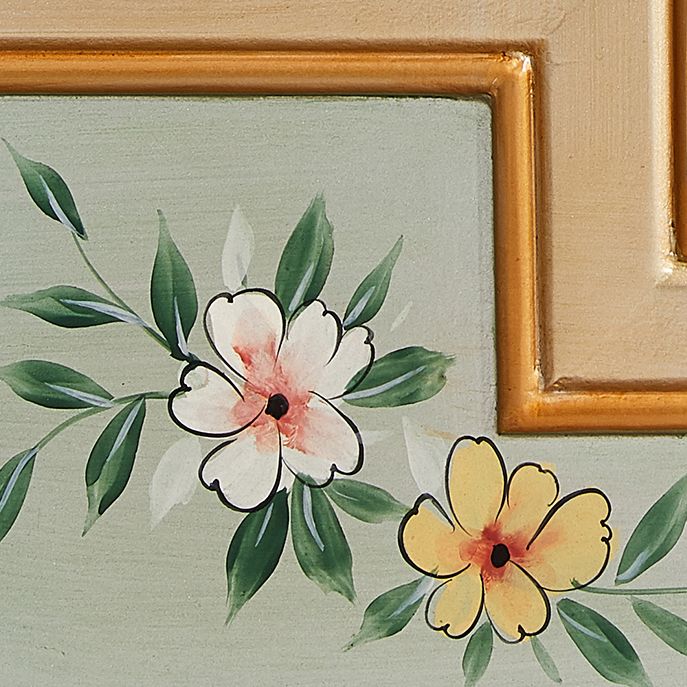 Cofre de almacenamiento de madera Modern Storage Chox Chox con cajones