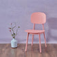 Contemporary Open Back Chair Plastic Dining Side Chair for Home Clearhalo 'Dining Chairs' 'Dining Tables & Seating' 'dining_chair' 'furn' 'furn_dining_chair' 'Furniture' 'furniture_dining_chair' 'Kitchen & Dining Furniture' 1200x1200_11a1e88e-6e9b-4e66-9d24-582f87363dc9