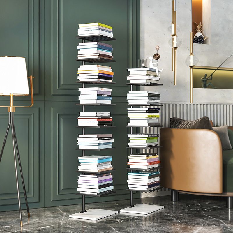 Modern Style Open Bookshelf Vertical Shelf Bookcase for Home Use Clearhalo 'Bookcases' 'furn' 'furn_bookcases' 'Furniture' 'furniture_bookcases' 'kitchen' 'kitchen_bookcases' 'Living Room Furniture' 'Office Furniture' 1200x1200_11a4afde-0958-4fd6-9d89-55026528baf0