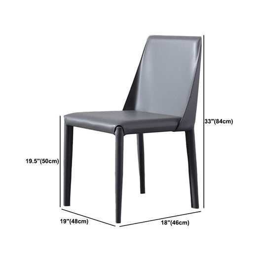 Set di tavoli da pranzo in pietra sinterizzato 1/4/5 pezzi sedie da pranzo moderne