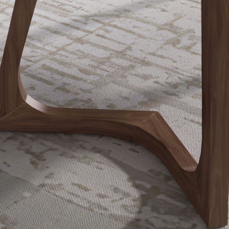 Designer Style 1/4/5/7 Pieces Dining Set Sintered Stone Dining Table with Leather Chairs Clearhalo 'Dining Room Sets' 'Dining Tables & Seating' 'dining_room_set' 'furn' 'furn_dining_room_set' 'Furniture' 'furniture_dining_room_set' 'Kitchen & Dining Furniture' 1200x1200_11a9c097-0354-47f6-8acb-fd08bf991d30