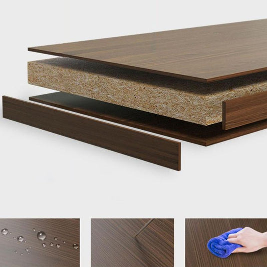 Libreria in metallo Etagere Libreria verticale Scaffali di libri aperti per la casa