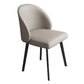Contemporary Kitchen Dining Side Chair Leather Dining Chairs Clearhalo 'Dining Chairs' 'Dining Tables & Seating' 'dining_chair' 'furn' 'furn_dining_chair' 'Furniture' 'Kitchen & Dining Furniture' 1200x1200_11ab99de-ccb4-4aa1-ae6d-1620bd7bab72