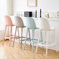 Contemporary Low Back Indoor Armless Plastic Bar Stool with Footrest Clearhalo 'Bar Furniture' 'Bar Stools' 'bar_stools' 'furn' 'furn_bar_stools' 'Furniture' 'Kitchen & Dining Furniture' 1200x1200_11b08137-bfb5-4c10-bd08-4c5199b0bb13