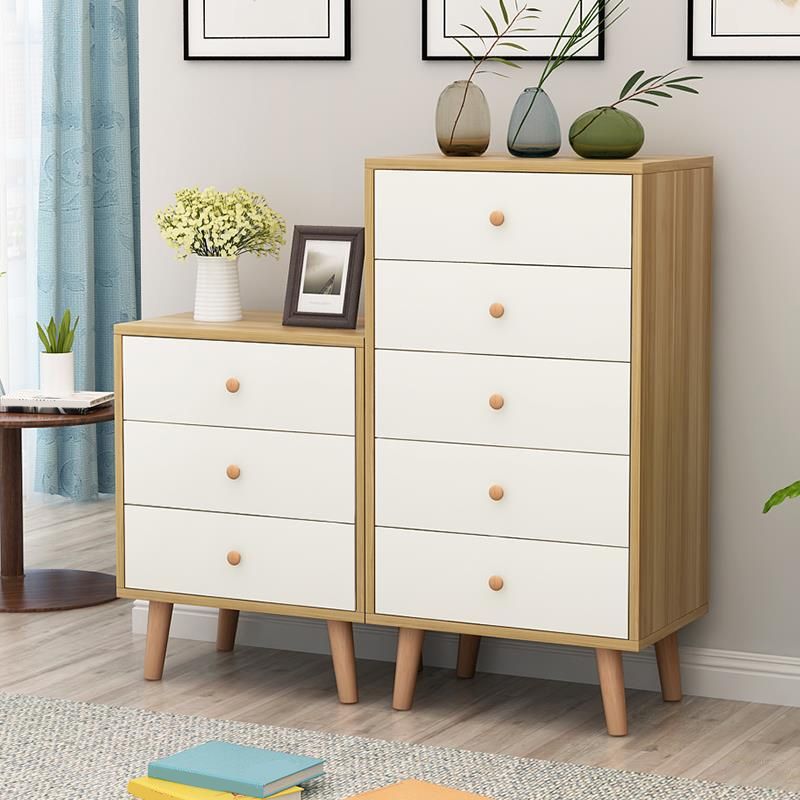 Wood Accent Chest with Straight Legs Rectangle 15.74" Wide Chest Clearhalo 'Cabinets & Chests' 'cabinets_chests' 'furn' 'furn_cabinets_chests' 'Furniture' 'Living Room Furniture' 1200x1200_11b2767a-9066-4fd2-9735-0f87d612424c