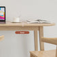Modern Trestle Base Bar Table Set 1/2/3 Pcs Solid Wood Bar Table and Stools Clearhalo 'Bar Furniture' 'furn' 'furn_home_bar_bar_sets' 'Furniture' 'Home Bars & Bar Sets' 'home_bar_bar_sets' 'Kitchen & Dining Furniture' 1200x1200_11b38e89-5781-4ad0-8c0b-b8775bd55f91