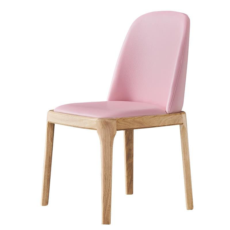 Industrial Ash Parsons Dining Chair Matte Finish Faux Leather Side Chair (Set of 2) Clearhalo ' kitchen&dining_furn' 'Dining Chairs' 'Dining Tables & Seating' 'dining_chair' 'furn' 'furn_dining_chair' 'Furniture' 'furniture_dining_chair' 'Kitchen & Dining Furniture' 'kitchen' 1200x1200_11b5e40a-b42a-4f97-ad56-56df15e3a92f