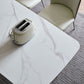 Modern Stone Rectangle Dining Table Home Kitchen Dinner Tripod Base Dining Table Clearhalo ' dining_table' 'Dining Tables & Seating' 'Dining Tables' 'furn' 'furn_dining_table' 'Furniture' 'furniture_dining_table' 'Kitchen & Dining Furniture' 'kitchen&dining_furn' 'kitchen' 'kitchen_dining_table' 1200x1200_11b632c4-8154-4f87-8aad-7036dd270516