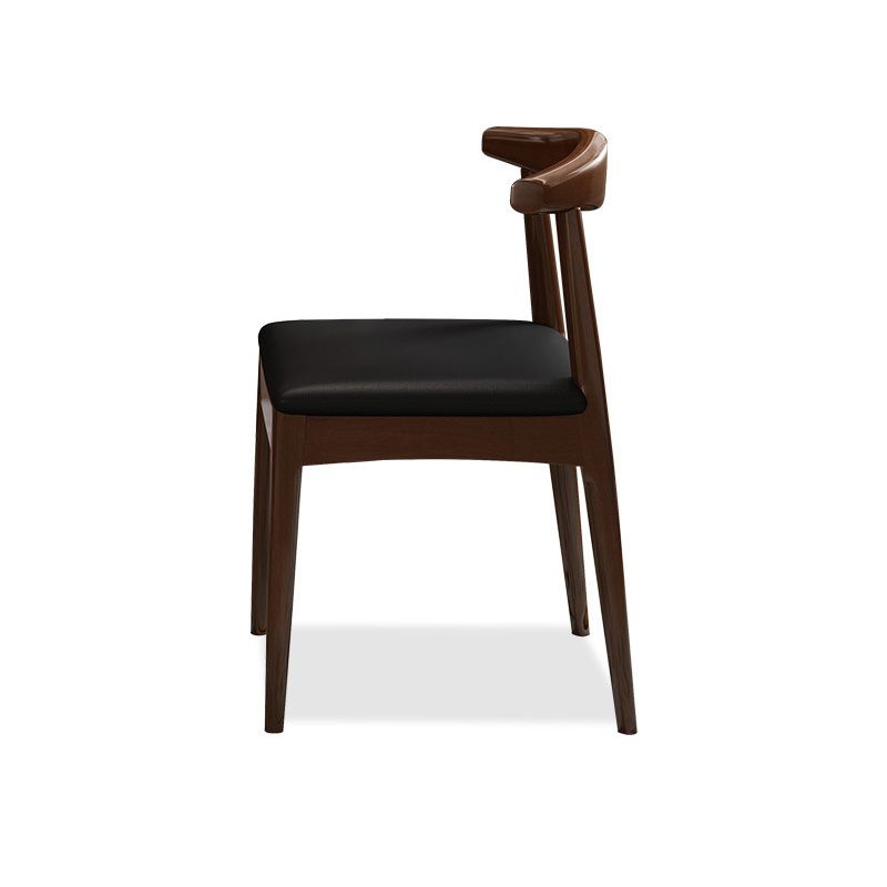 Contemporary No Arm Conference Chair Wood Chair with Legs for Office Clearhalo 'furn' 'furn_office_chair' 'Furniture' 'Office Chairs' 'Office Furniture' 'office_chair' 1200x1200_11b9b528-b572-4a59-b11d-0a5396857449