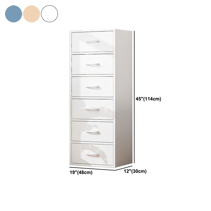Contemporary Matte Finish Dresser Bedroom Wood Storage Chest Clearhalo 'Bedroom Furniture' 'Dressers & Chests' 'dressers_chests' 'furn' 'furn_dressers_chests' 'Furniture' 1200x1200_11bb1e34-9e56-48f4-8079-89f83c9ff004