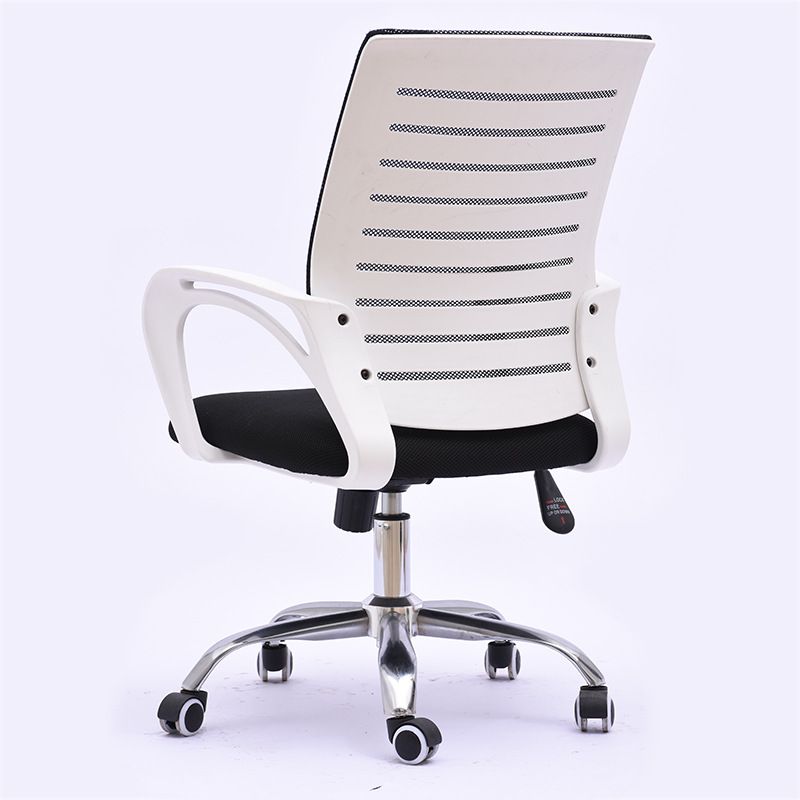 Black Mesh Office Chair Plastic Frame Desk Chair with Wheels Clearhalo 'furn' 'furn_office_chair' 'Furniture' 'Office Chairs' 'Office Furniture' 'office_chair' 1200x1200_11c1f3e7-4d4c-437f-97b0-7bbc4e87356e
