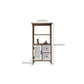 Industrial Rectangle Bar Pulls Accent Cabinet With Doors Cabinet Clearhalo 'Cabinets & Chests' 'cabinets_chests' 'furn' 'furn_cabinets_chests' 'Furniture' 'Living Room Furniture' 1200x1200_11c51620-1b80-4277-a772-88b3b0dc96b5