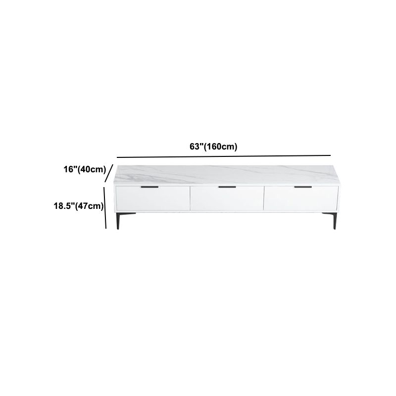 Modern Enclosed TV Storage Home Rectangle TV Cabinet with Splayed Legs Clearhalo 'furn' 'furn_tv_stands_entertainment_centers' 'Furniture' 'Living Room Furniture' 'TV Stands & Entertainment Centers' 'TV Stands & Media Storage Furniture' 'tv_stands_entertainment_centers' 1200x1200_11d2165e-e1ee-4eea-bf82-93754158e48d