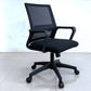 Black Contemporary Office Chair Swivel Breathable AirGrid Desk Chair Clearhalo 'furn' 'furn_office_chair' 'Furniture' 'Office Chairs' 'Office Furniture' 'office_chair' 1200x1200_11d30c2e-7e56-4f7c-aa8a-890db27b8221