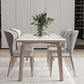 Modern Sintered Stone Top Table Rectangle Table with Metal Base Clearhalo 'Dining Tables & Seating' 'Dining Tables' 'dining_table' 'furn' 'furn_dining_table' 'Furniture' 'Kitchen & Dining Furniture' 1200x1200_11d37c52-f1db-4866-9892-a4a497220dd5