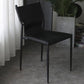 Leather Dining Side Chairs Modern Indoor-Outdoor Chair for Home Clearhalo 'Dining Chairs' 'Dining Tables & Seating' 'dining_chair' 'furn' 'furn_dining_chair' 'Furniture' 'Kitchen & Dining Furniture' 1200x1200_11e3e0ad-cae0-4344-a9bb-3a0f514774c2