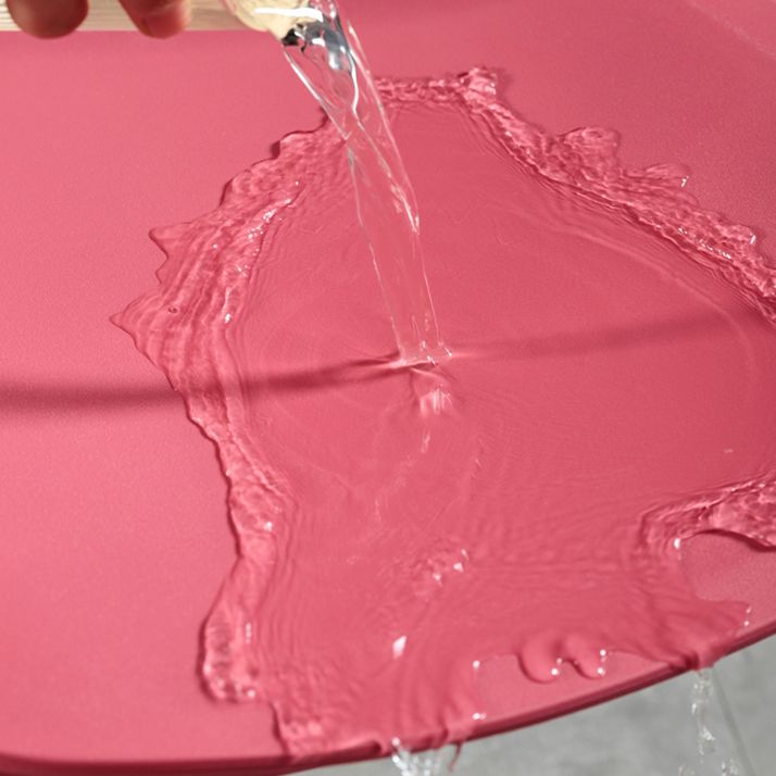 Modern Dining and Accent Chairs Indoor-Outdoor Plastic Open Back Armless Chair Clearhalo ' kitchen&dining_furn' 'Dining Chairs' 'Dining Tables & Seating' 'dining_chair' 'furn' 'furn_dining_chair' 'Furniture' 'furniture_dining_chair' 'Kitchen & Dining Furniture' 'kitchen' 1200x1200_11e5ef7f-1dc1-4373-9583-9a59c8134600