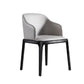 Contemporary Chair Solid Back Dining Room Chair for Dining Room