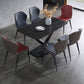 Industrial Style Metal Chairs Kitchen Dining Wingback Side Chair (Set of 2) Clearhalo ' kitchen&dining_furn' 'Dining Chairs' 'Dining Tables & Seating' 'dining_chair' 'furn' 'furn_dining_chair' 'Furniture' 'furniture_dining_chair' 'Kitchen & Dining Furniture' 'kitchen' 1200x1200_11eff77b-f2d1-4f09-bd43-31d775999a8e