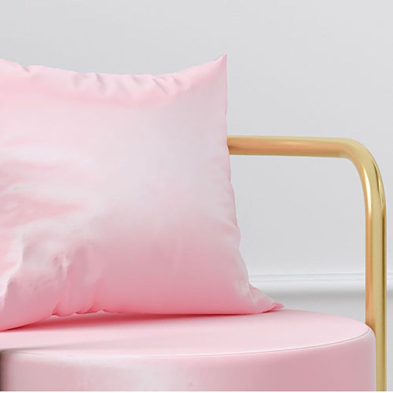 Scandinavian Design Open Back Dining Side Chairs Linen Fabric Dining Chair Clearhalo ' kitchen&dining_furn' 'Dining Chairs' 'Dining Tables & Seating' 'dining_chair' 'furn' 'furn_dining_chair' 'Furniture' 'furniture_dining_chair' 'Kitchen & Dining Furniture' 'kitchen' 1200x1200_11f4656d-ae75-4e3b-8e46-a9887f2a3de6