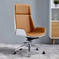 Metal Base Contemporary Armless Desk Chair Ergonomic Mid-Back Office Chair Clearhalo 'furn' 'furn_office_chair' 'Furniture' 'Office Chairs' 'Office Furniture' 'office_chair' 1200x1200_11fb3bbb-00b6-4717-8b1c-963be10967b7