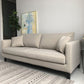 Contemporary Linen Tuxedo Arm Standard Sofa with Loose Back for Living Room Clearhalo 'furn' 'furn_sofas' 'Furniture' 'furniture_sofas' 'kitchen' 'kitchen_sofas' 'Living Room Furniture' 'Sofa' 'sofas' 1200x1200_1208949b-78c9-4ae8-b185-c17dce54f0d1