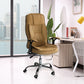 Contemporary Ergonomic Office Chair with Padded Arms Metal Frame Executive Task Chair Clearhalo 'furn' 'furn_office_chair' 'Furniture' 'furniture_office_chair' 'Office Chairs' 'Office Furniture' 'office_chair' 1200x1200_12105e49-e6f3-427f-824f-59ac29d9dfed
