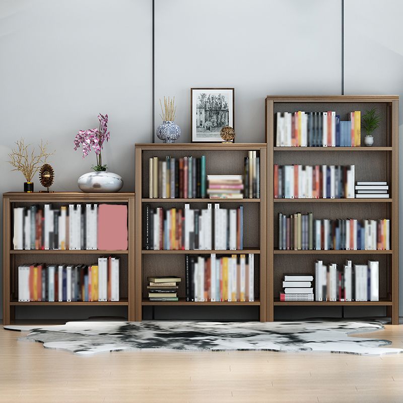 Scandinavian Rubber Wood Standard Bookshelf Vertical Bookshelf for Living Room Clearhalo 'Bookcases' 'furn' 'furn_bookcases' 'Furniture' 'furniture_bookcases' 'kitchen' 'kitchen_bookcases' 'Living Room Furniture' 'Office Furniture' 1200x1200_121268a7-0af6-44ea-ae2a-ae57df381932