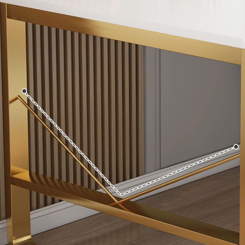 Contemporary Writing Desk Antique Finish Computer Desk with Drawers Clearhalo 'furn' 'furn_office_desk' 'Furniture' 'Office Desks' 'Office Furniture' 'office_desk' 1200x1200_12131185-9cf4-4fff-856e-8f7d87323f65