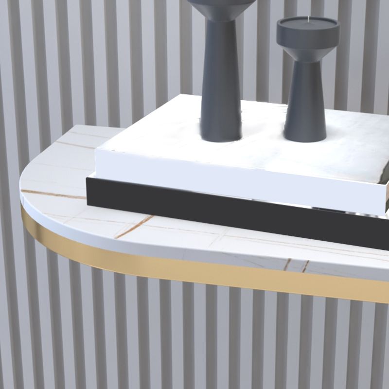 Console resistente alla console del rettangolo contemporaneo