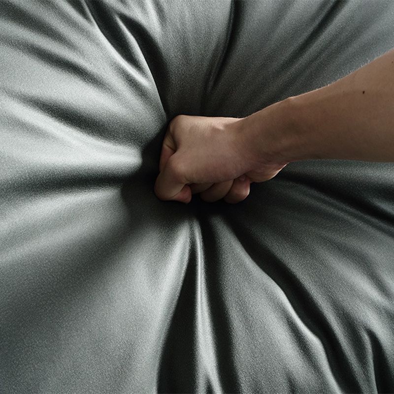 Modern Faux Leather Living Room Pillow Top Arm Sewn Pillow Back Seating Clearhalo 'furn' 'furn_sofas' 'Furniture' 'Living Room Furniture' 'Sofa' 'sofas' 1200x1200_1220dae6-7ac5-436c-bcbe-a5f0b41e6086