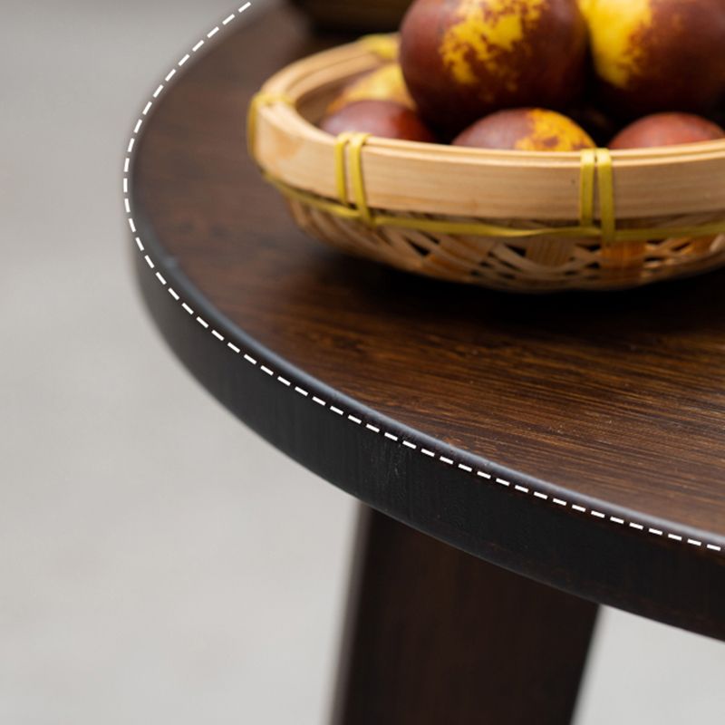 Contemporary Coffee Table Wooden 4 Legs Coffee Cocktail Table for Living Room Clearhalo 'Coffee & Accent Tables' 'Coffee Tables' 'coffee_tables' 'furn' 'furn_coffee_tables' 'Furniture' 'Living Room Furniture' 1200x1200_1222db1f-b715-491e-a2ce-473a69e7f935